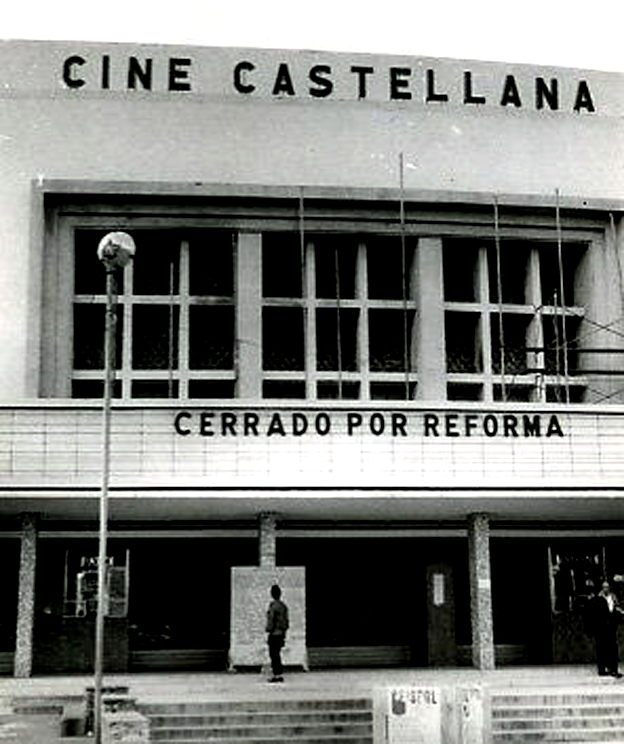 Cine La Castellana, al igual que El Lido, estaba ubicado en la avenida Francisco de Miranda, pero más cerca de Chacao que de Chacaíto. En sus terrenos se construyó el Centro Plaza, que también alberga unas modernas salas de cine