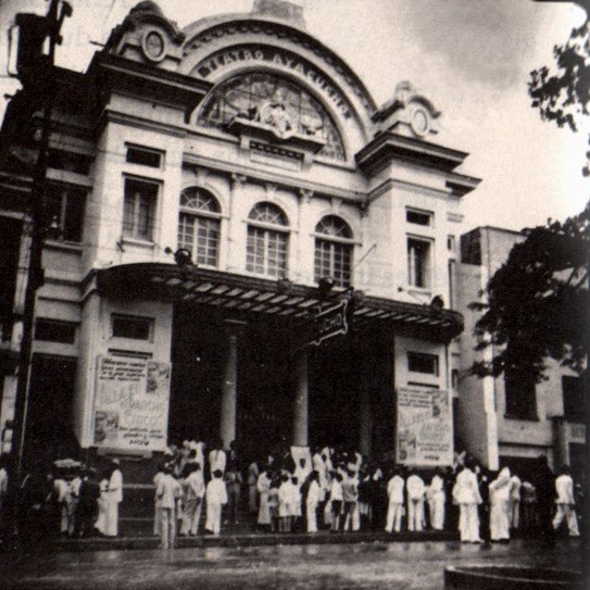 Teatro Ayacucho