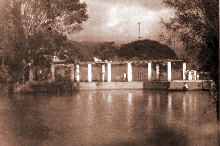 La Laguna de Catia en 1933