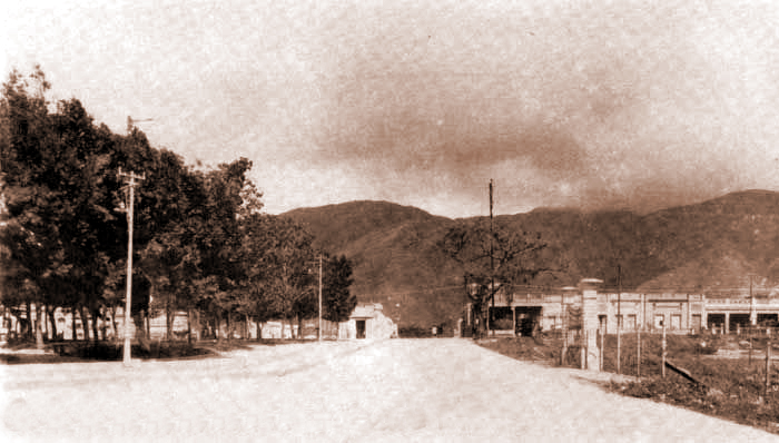Plaza Sucre, Catia, 1930
